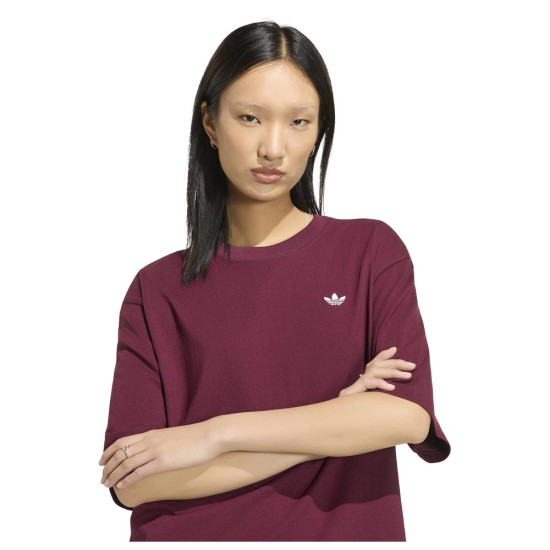Adidas Γυναικεία κοντομάνικη μπλούζα Essentials Boyfriend T-Shirt